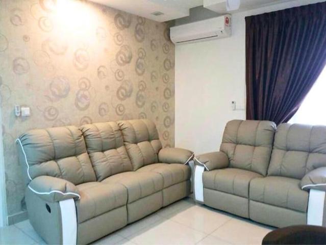 Serviced Residence for rent in Wellesley, Penang