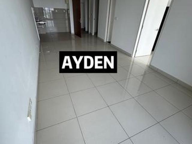 Serviced Residence for sale in Wellesley, Penang