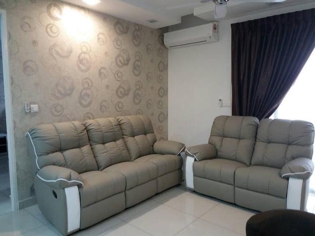 Serviced Residence for rent in Wellesley, Penang