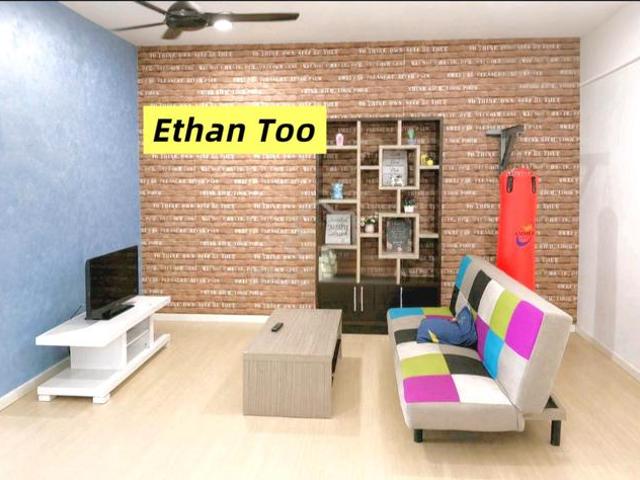 Serviced Residence for sale in Bandar Butterworth, Seberang Perai
