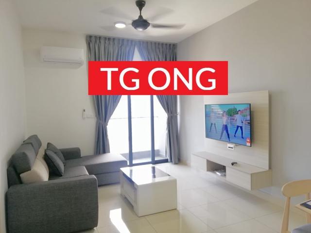 Serviced Residence for rent in Wellesley, Penang