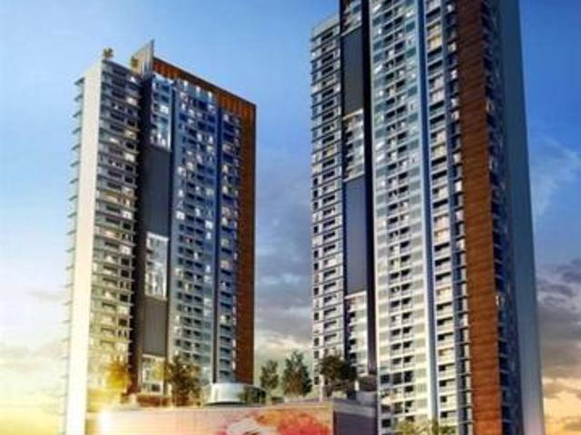 Serviced Residence for sale in Wellesley, Penang