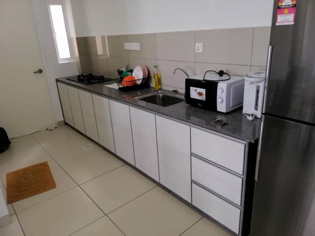 Serviced Residence for rent in Wellesley, Penang