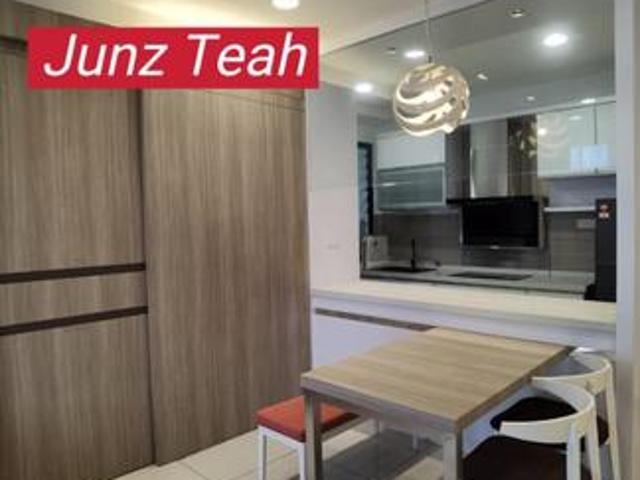 Serviced Residence for sale in Wellesley, Penang