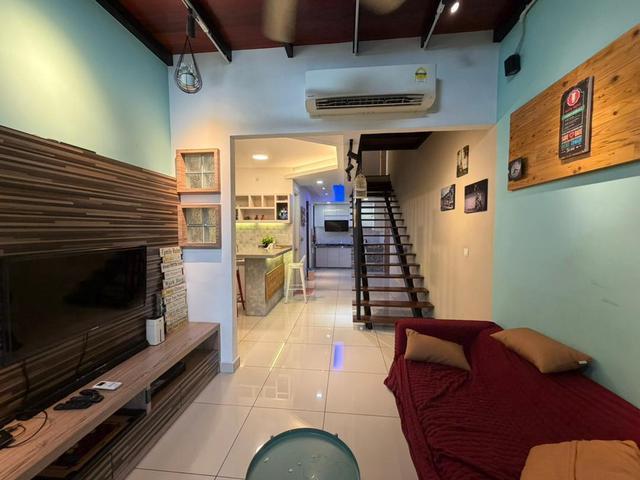 Serviced Residence for sale in Wellesley, Penang