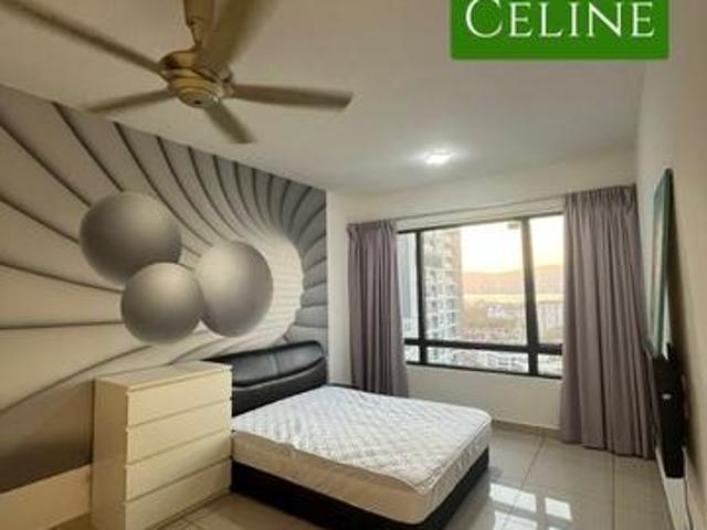 Serviced Residence for rent in Wellesley, Penang