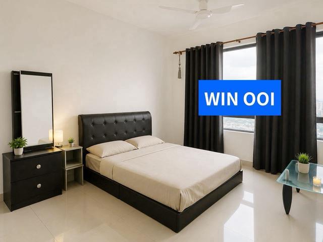 Serviced Residence for rent in Wellesley, Penang