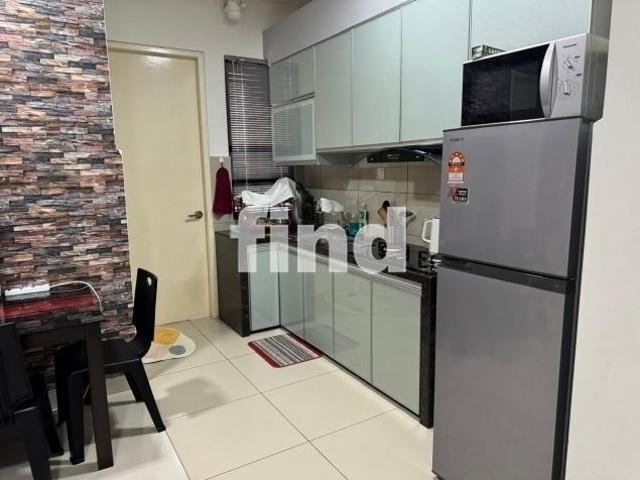 Apartment for rent in Wellesley, Penang