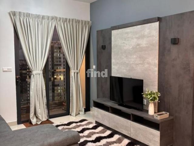 Apartment for rent in Wellesley, Penang