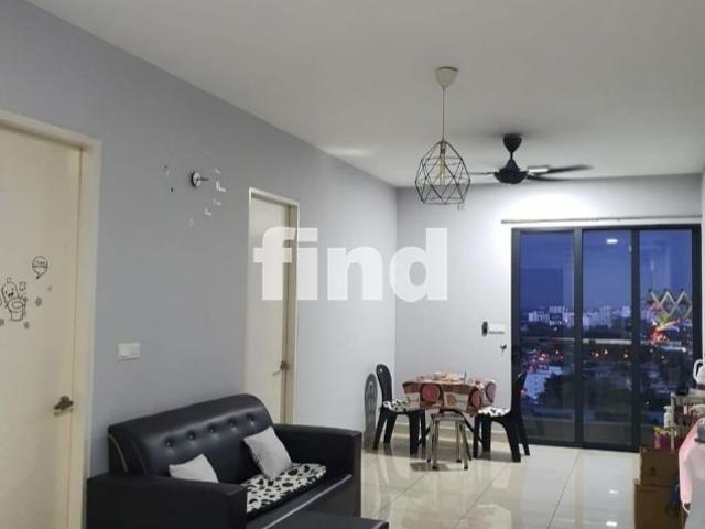 Apartment for rent in Wellesley, Penang