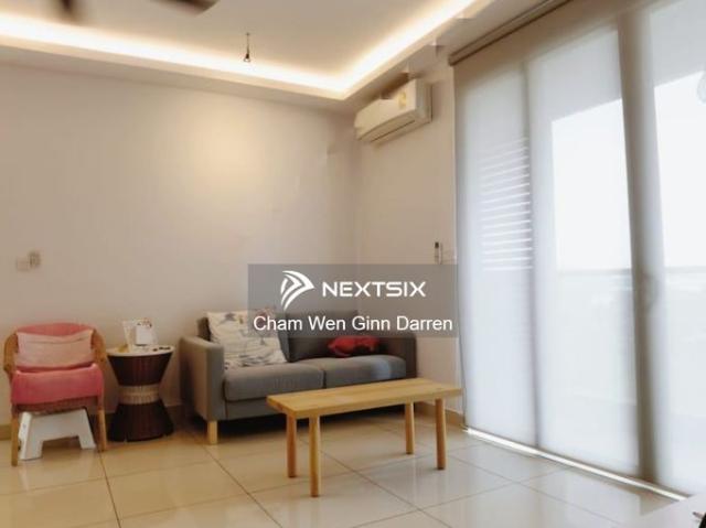 Apartment for rent in Wellesley, Penang