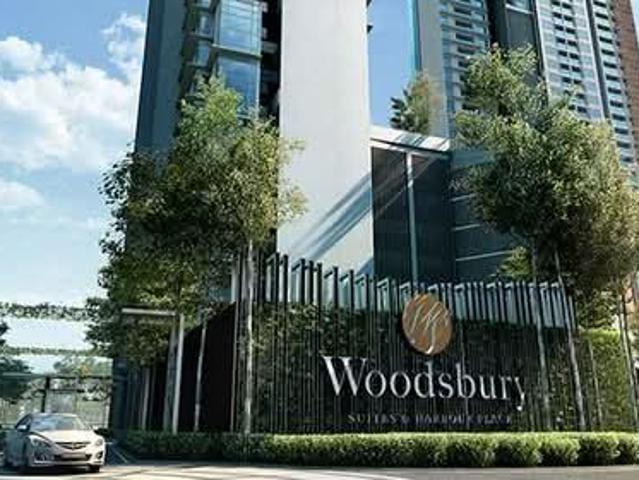 Apartment for rent in Wellesley, Penang