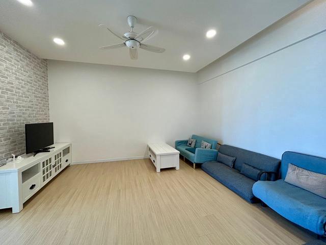 Apartment for sale in Wellesley, Penang