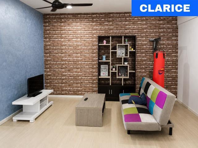 Serviced Residence for sale in Wellesley, Penang