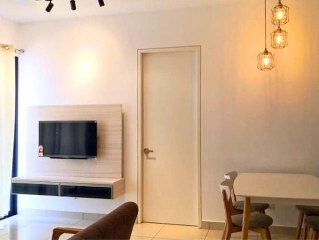 Serviced Residence for sale in Wellesley, Penang