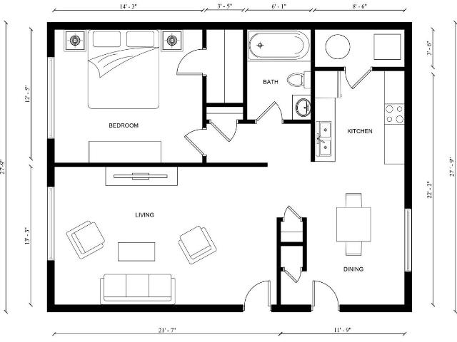 Apartment for rent in Woodruff, South Carolina