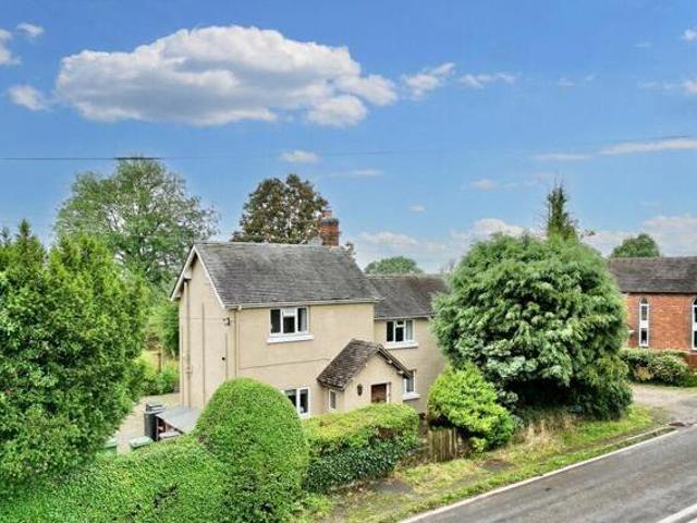 House for sale in Market Drayton, Shropshire
