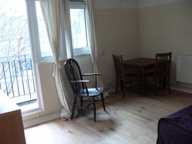 Apartment for rent in Spitalfields, Whitechapel
