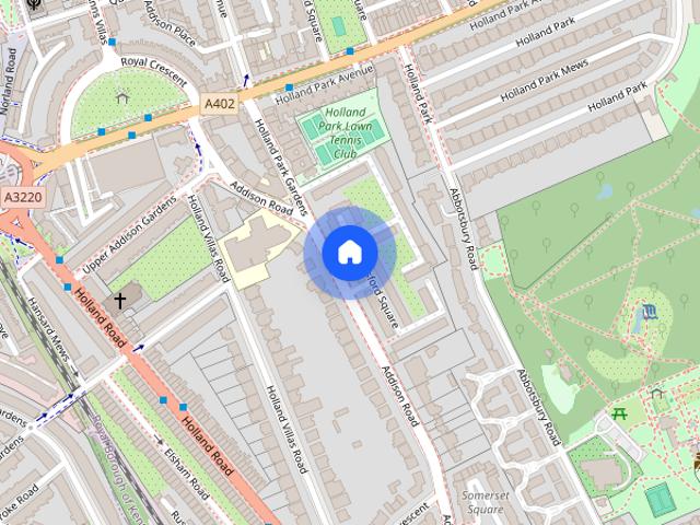 House for rent in Notting Hill, Isle Of Man