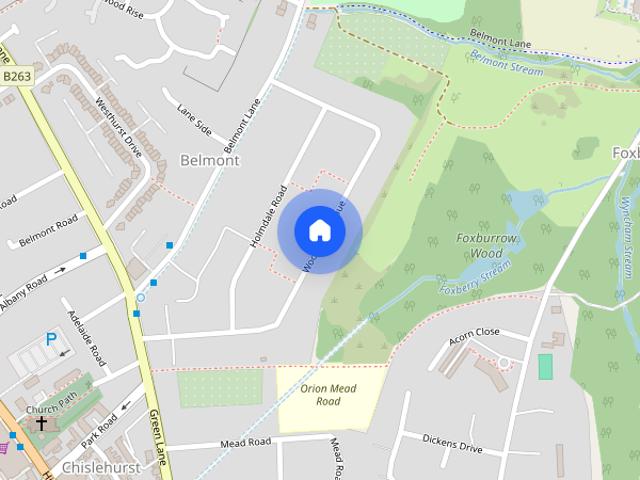 House for rent in Chislehurst, Greater London