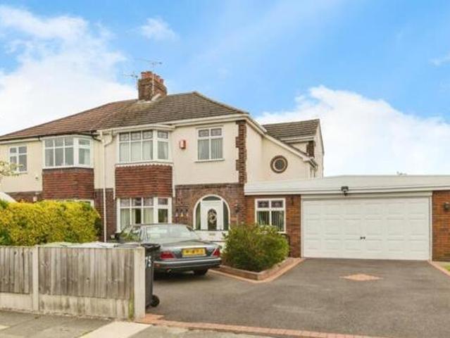 House for sale in Wistaston, Hammond Street
