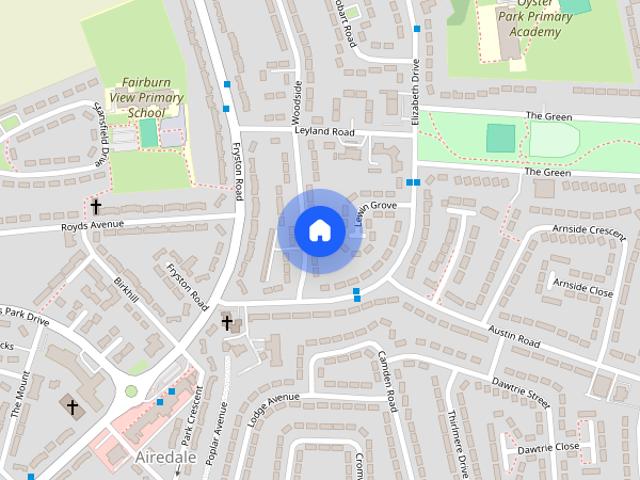 House for rent in Wheldon, Wakefield
