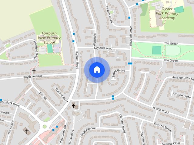 House for rent in Airedale, West Yorkshire