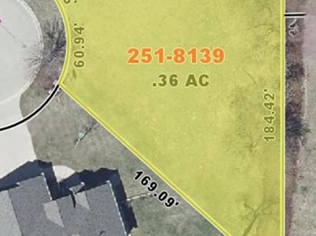 Land for sale in Marinette, Wisconsin