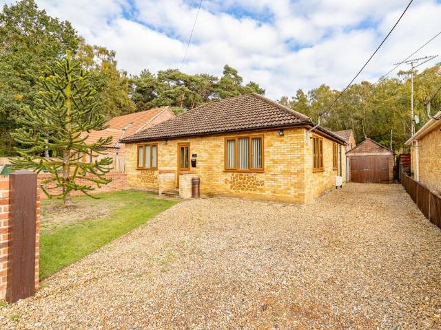House for rent in Dersingham, King's Lynn and West Norfolk