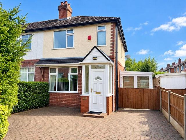 House for rent in Northwood, Newcastle-under-Lyme