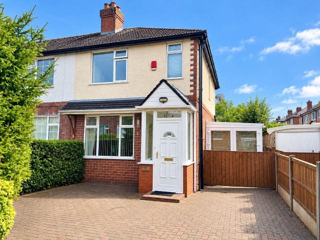 House for rent in Northwood, Newcastle-under-Lyme