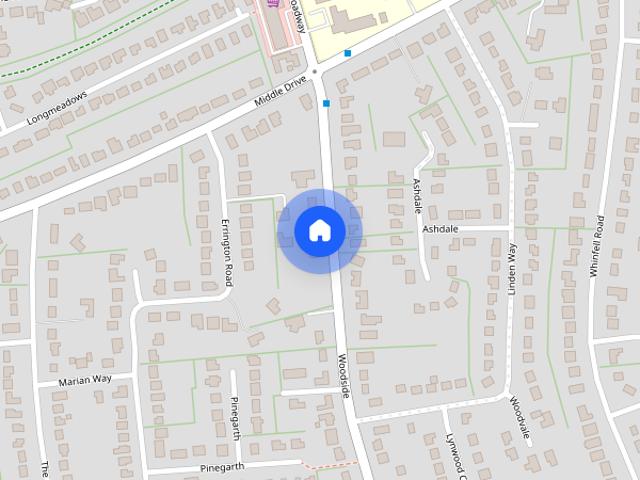House for rent in Darras Hall, Ponteland