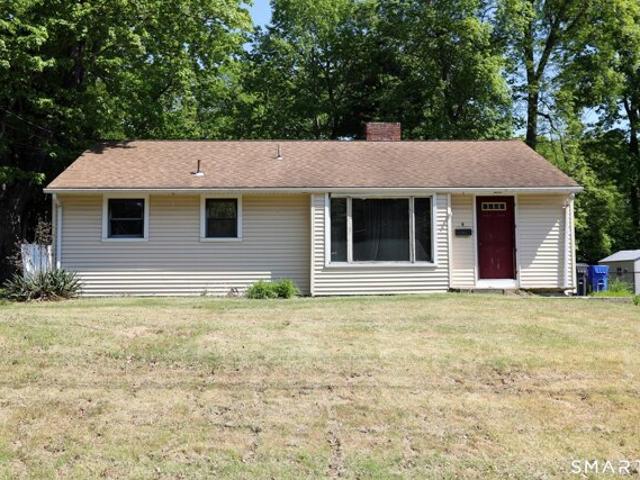 House for sale in Bloomfield, Connecticut