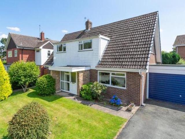 House for sale in Radbrook, Frankwell