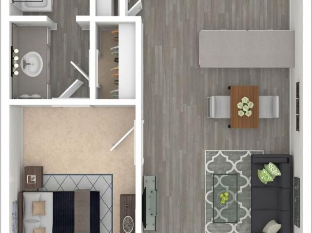 Apartment for rent in Dallas, Dallas County