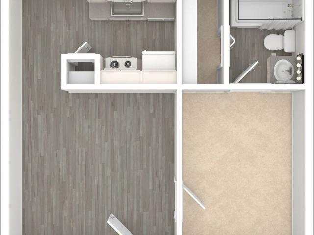 Apartment for rent in Dallas, Texas
