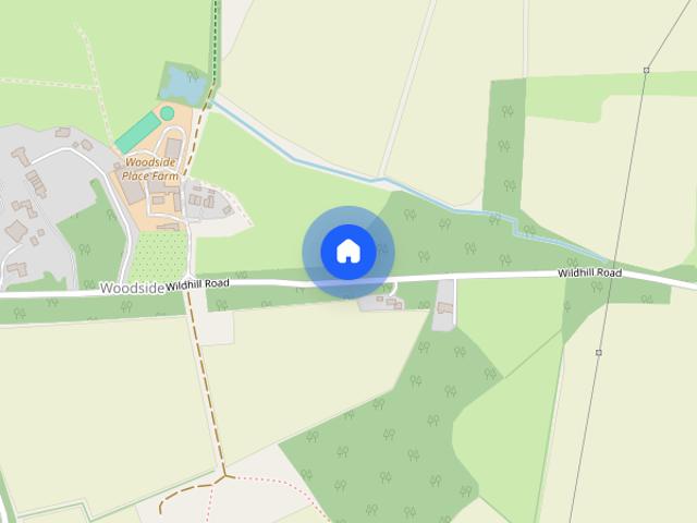 House for rent in Bell Bar, Fretherne