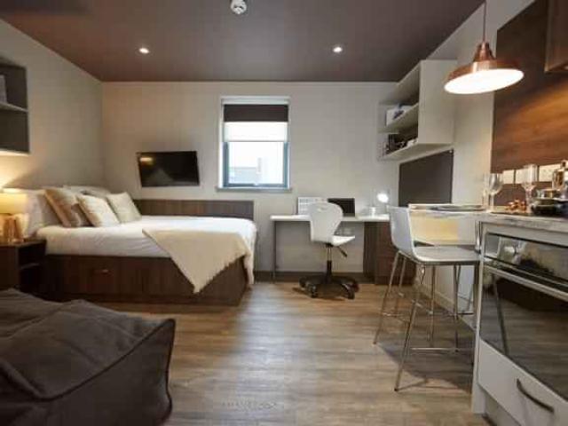 Apartment for rent in North Woodside, Scotland