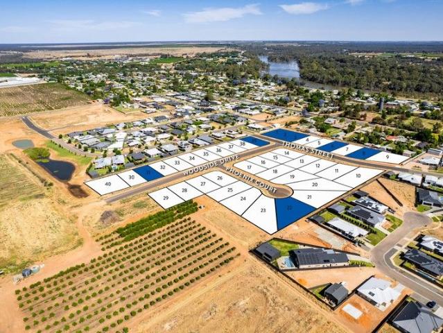 Land for sale in Gol Gol, New South Wales