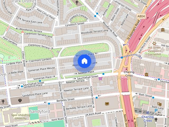 House for rent in Sandyford, Scotland