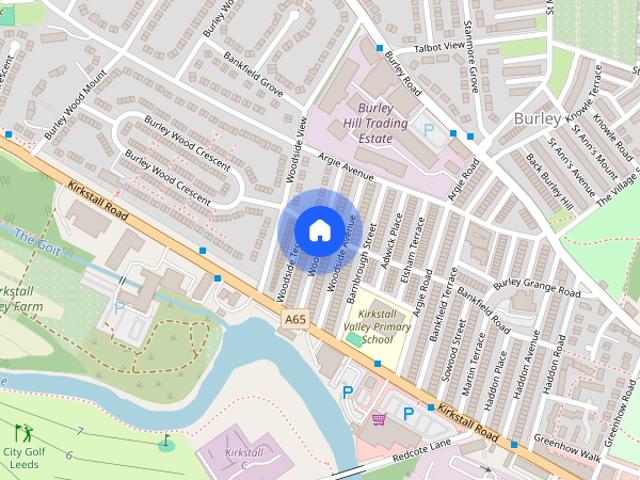 House for rent in Burley, Leeds