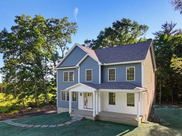 House for sale in Spencer, Massachusetts