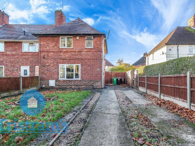 House for rent in Lenton Abbey, Haddon