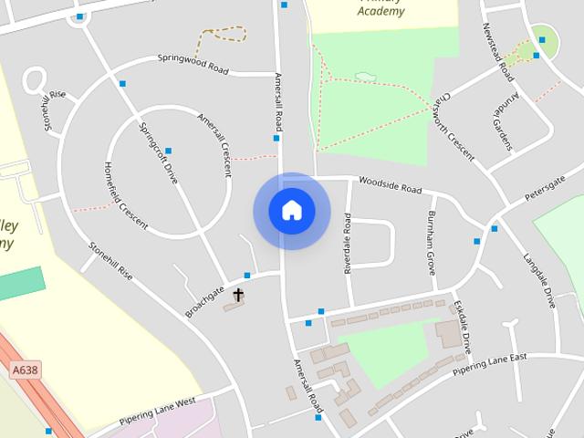House for rent in Scawsby, Doncaster