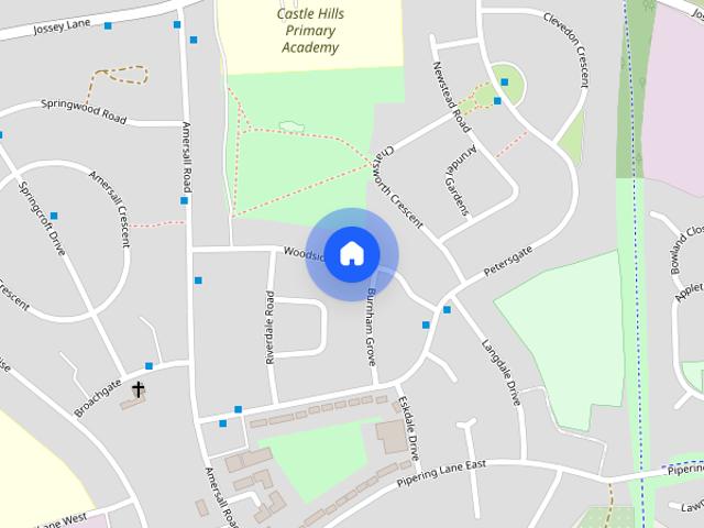 House for rent in Scawsby, South Yorkshire
