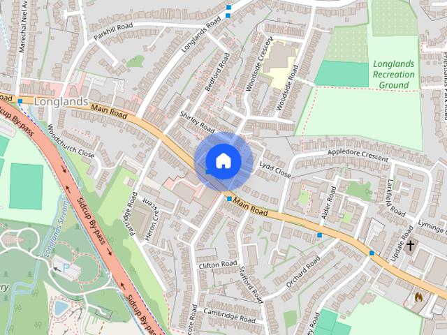 House for rent in London Borough of Bexley, Greater London