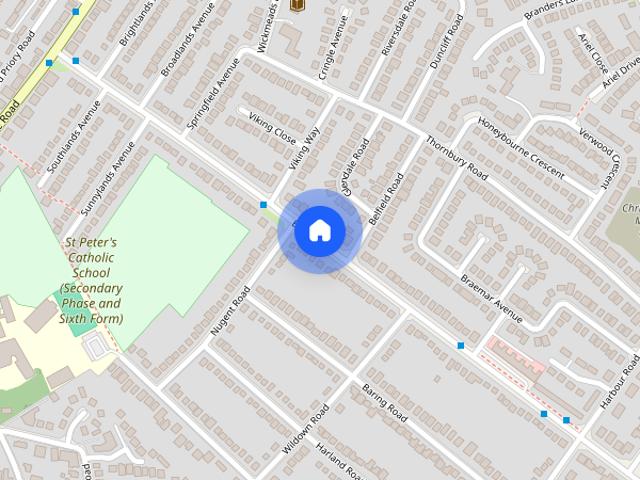 House for rent in Wick, Bournemouth