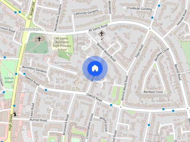 Apartment for rent in Greater London