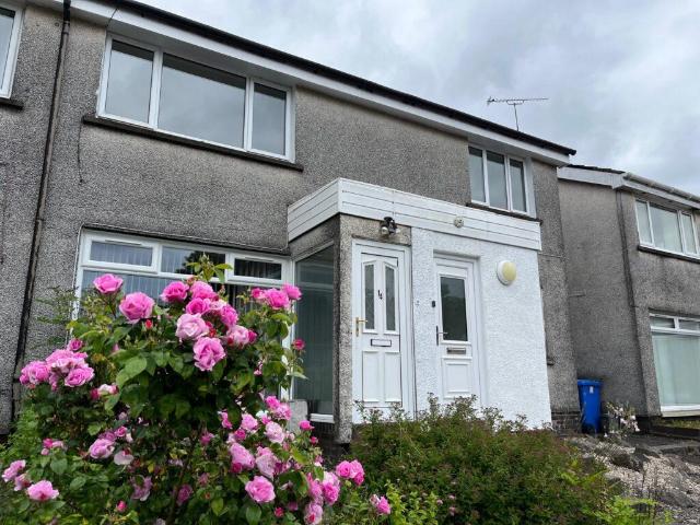 Apartment for rent in Tullibody, Clackmannanshire