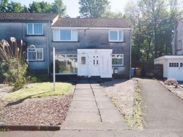 Apartment for rent in Tullibody, Scotland